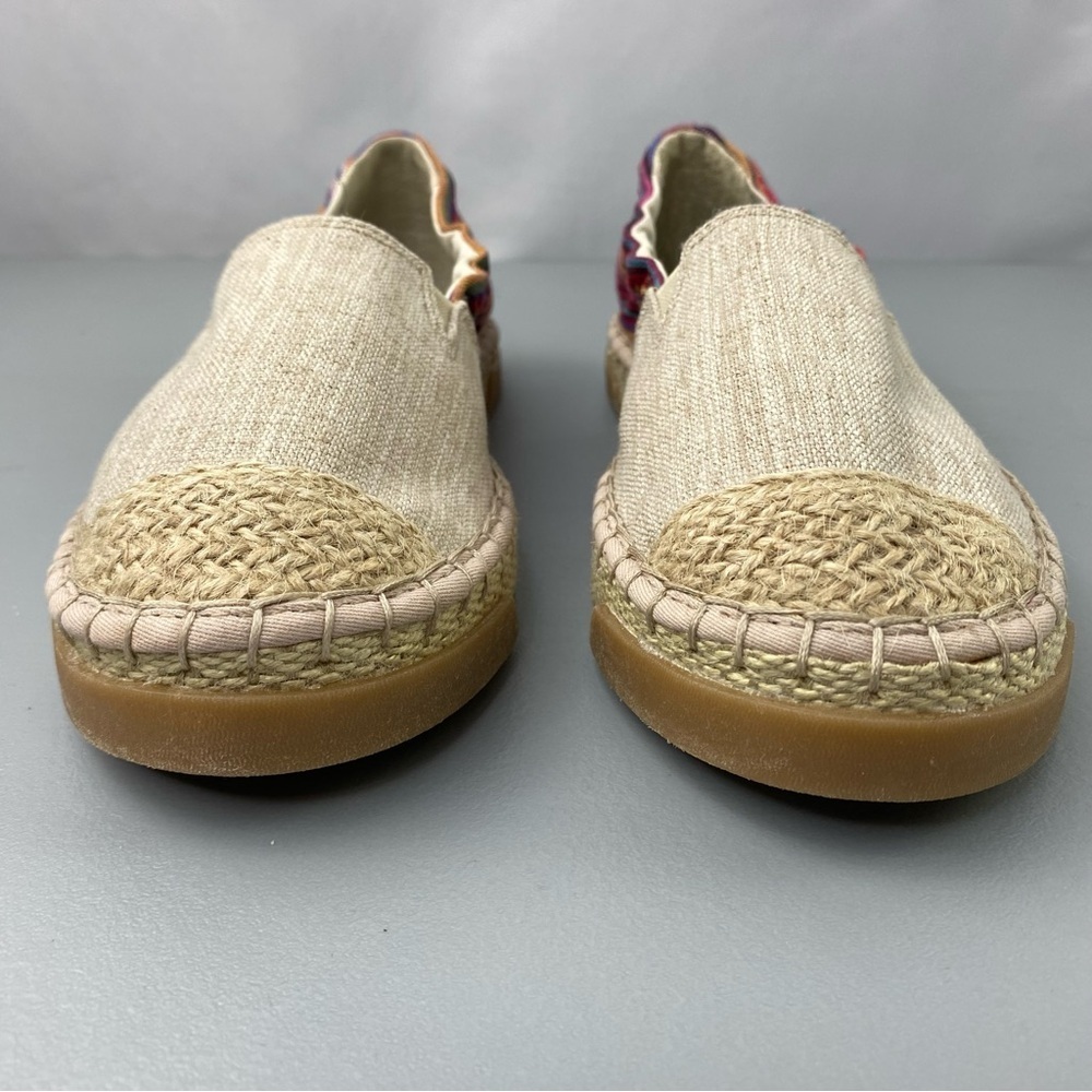 Sperry Women's Multicolor Top Sider Laurel Reef Espadrille sz 8 M - Picture 5 of 8